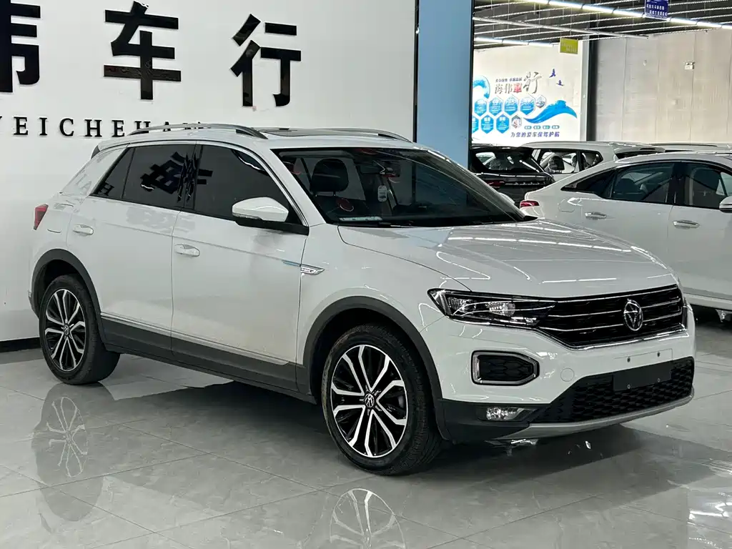 T-ROC 280 TSI DSG 2 WD Comfort Enjoyment PLUS