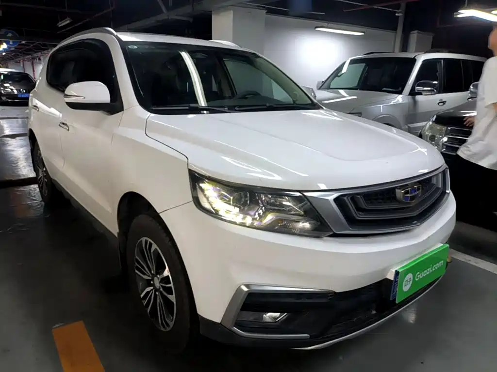 Vision X6 1.8 L Manual 4 G Connected Luxury