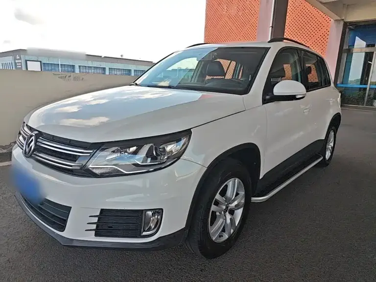 Volkswagen Tiguan 300 TSI Auto 2 WD Style