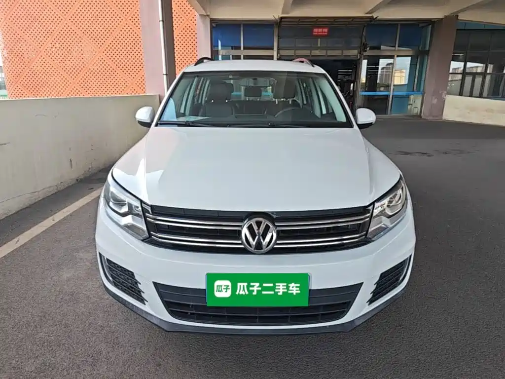 Tiguan 300 TSI Auto 2 WD Style