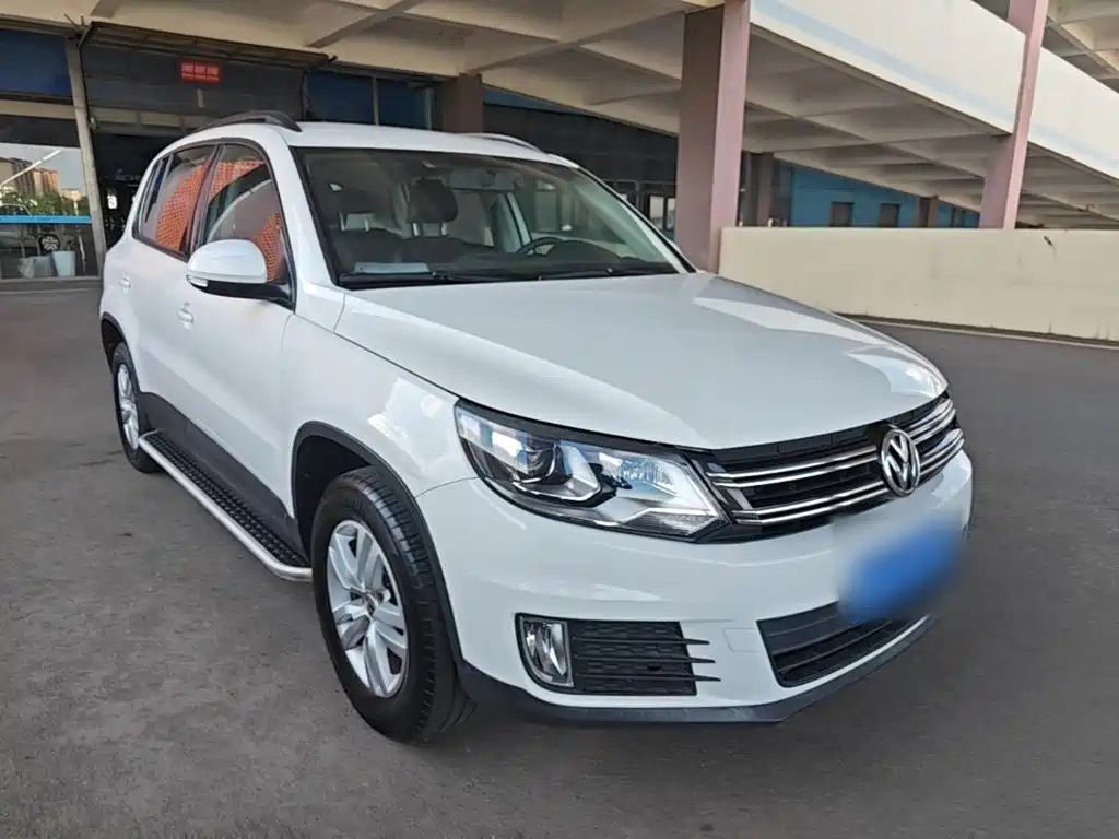 Tiguan 300 TSI Auto 2 WD Style