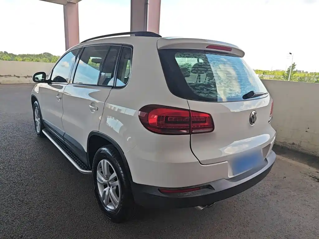 Tiguan 300 TSI Auto 2 WD Style