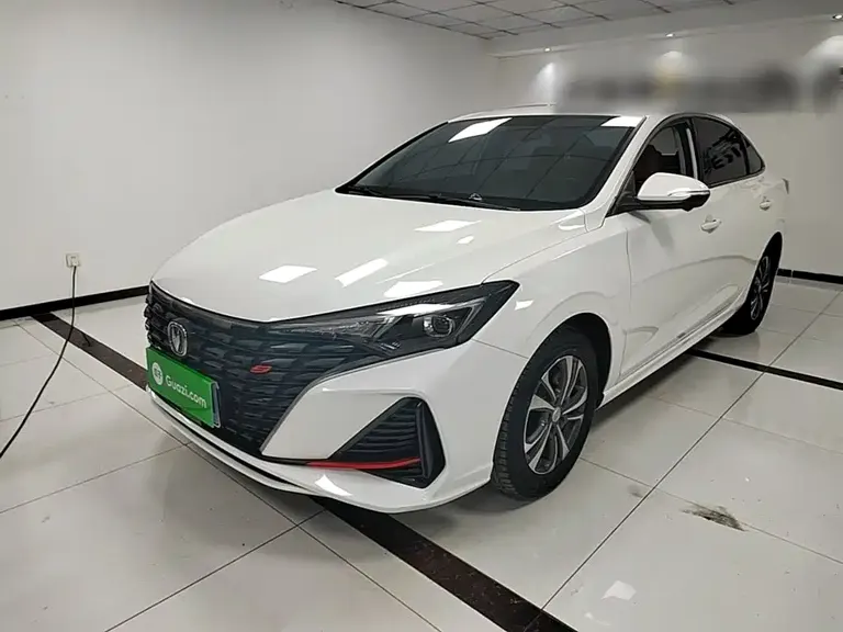 Changan Eado Smooth Enjoyment PLUS Blue Whale NE 1.4 T GDI DCT Distinguished