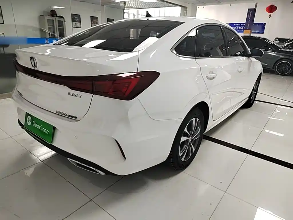 Eado Smooth Enjoyment PLUS Blue Whale NE 1.4 T GDI DCT Distinguished