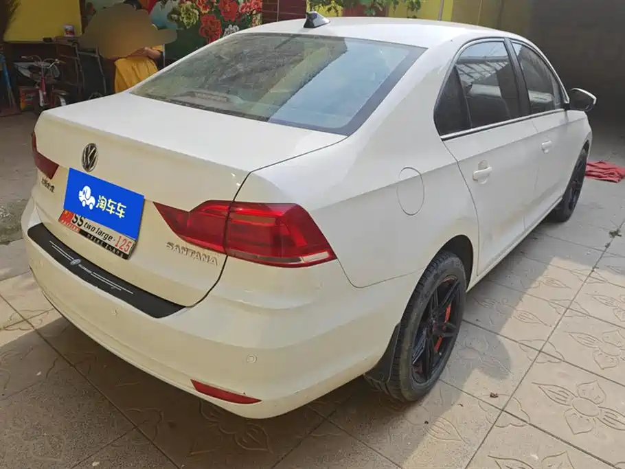 Santana 1.5 L Manual Style CN-VI
