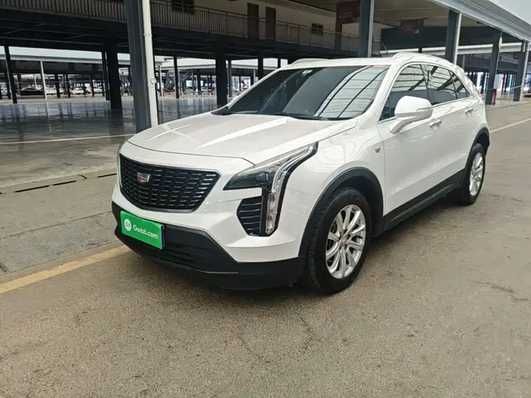 Cadillac XT4 28 T 2 WD Style
