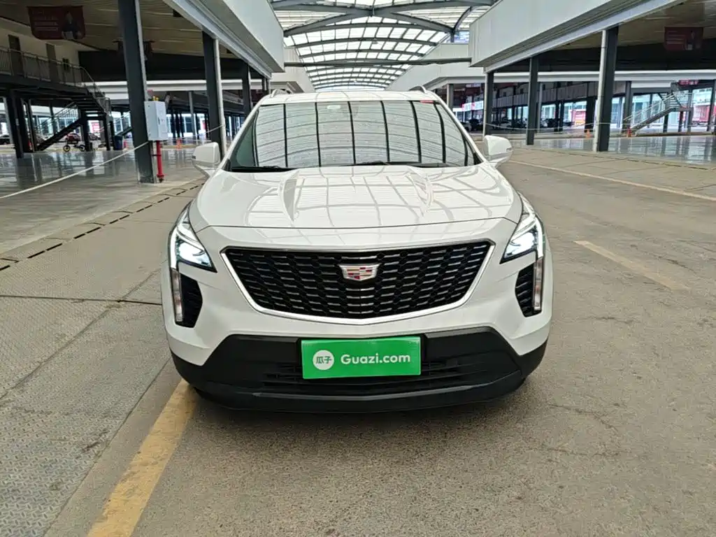 Cadillac XT4 28 T 2 WD Style