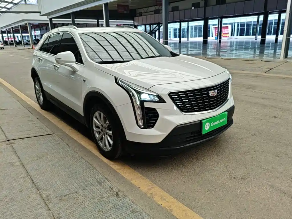 Cadillac XT4 28 T 2 WD Style