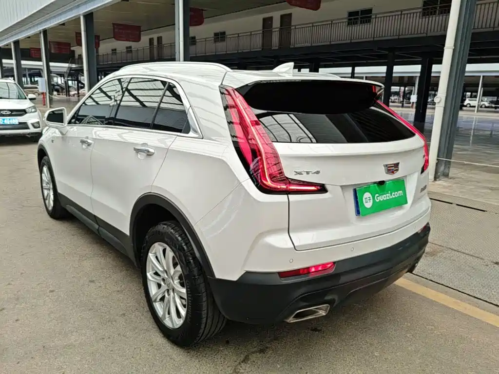 Cadillac XT4 28 T 2 WD Style