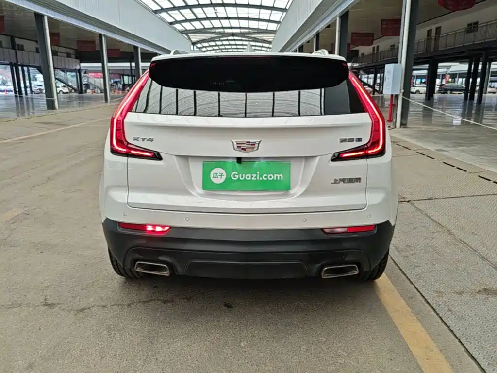 Cadillac XT4 28 T 2 WD Style