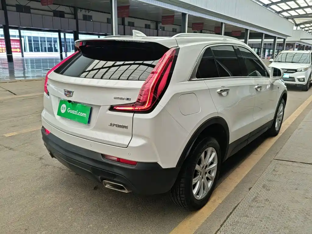 Cadillac XT4 28 T 2 WD Style