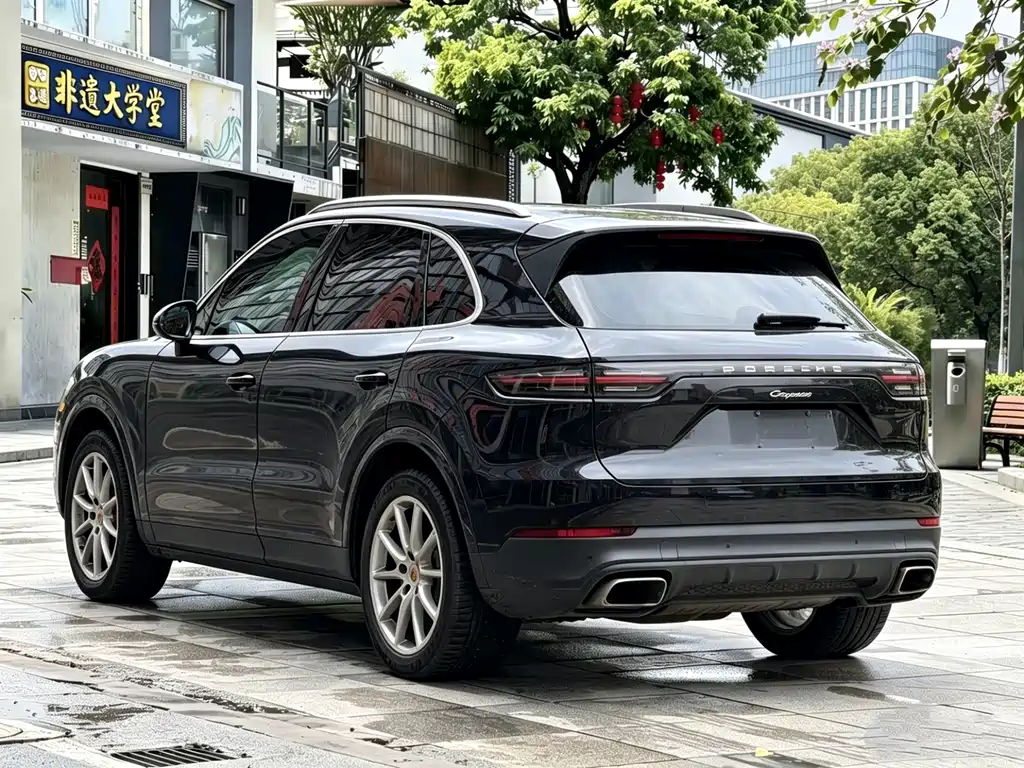 Cayenne Cayenne 3.0 T