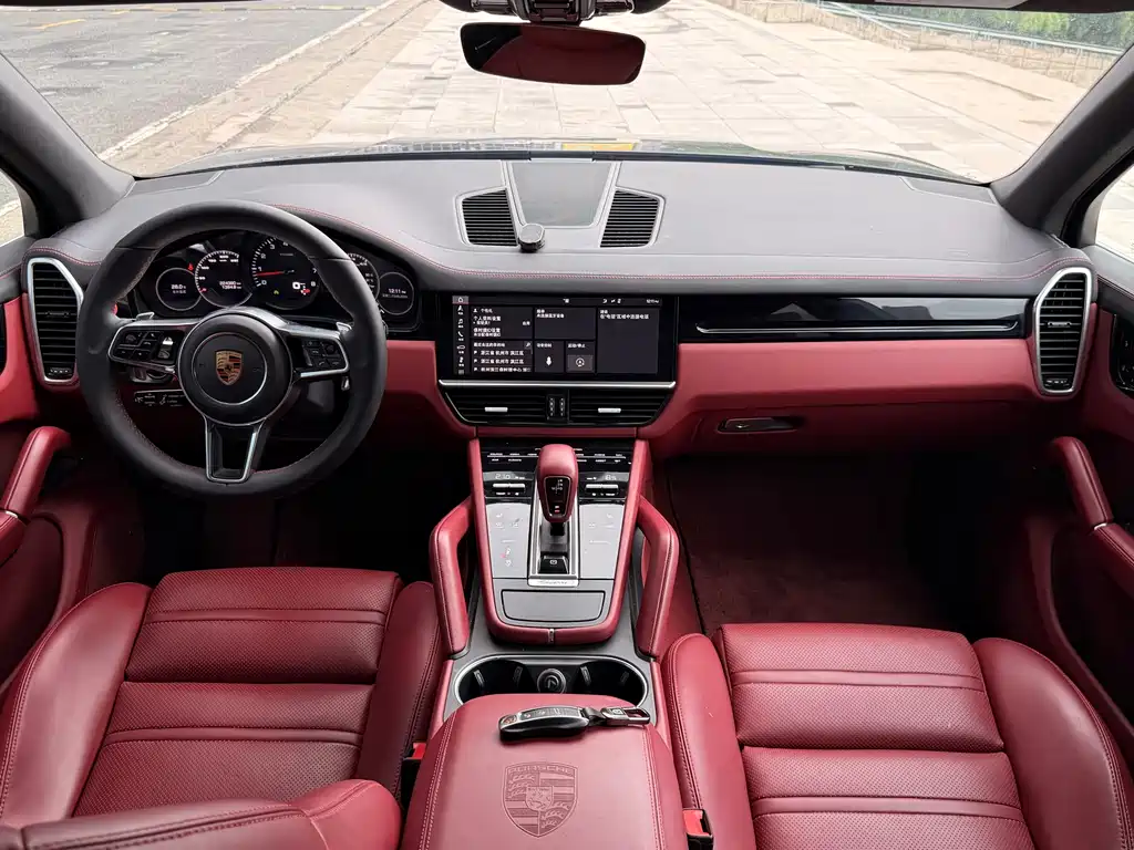 Cayenne Cayenne 3.0 T