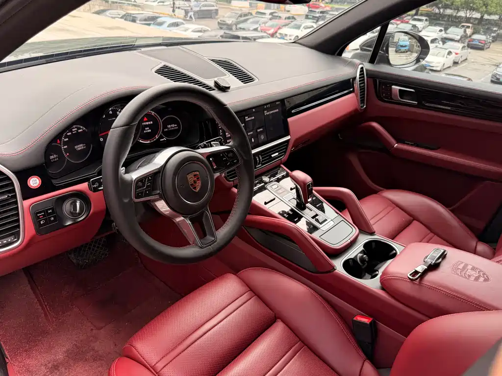 Cayenne Cayenne 3.0 T