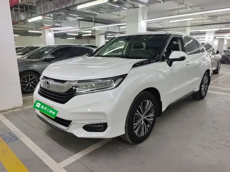 Honda Avancier 240 TURBO 2 WD Smart Enjoyment