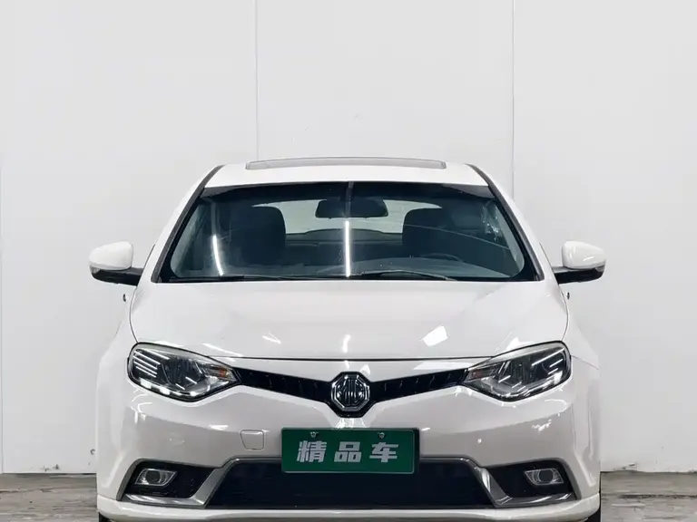 MG6 MG6 2015款 掀背 1.8 L 90周年赛道冠军版自动舒适型