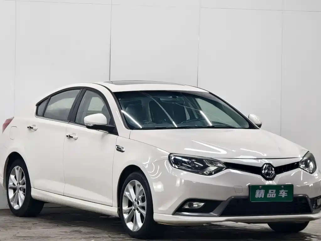 MG6 MG6 2015款 掀背 1.8 L 90周年赛道冠军版自动舒适型