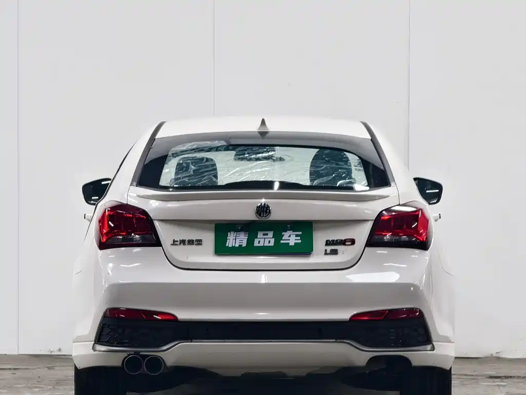 MG6 MG6 2015款 掀背 1.8 L 90周年赛道冠军版自动舒适型