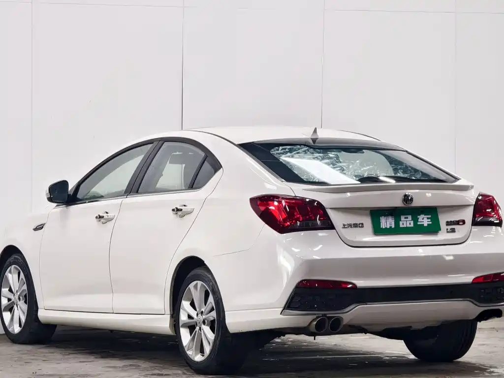 MG6 MG6 2015款 掀背 1.8 L 90周年赛道冠军版自动舒适型