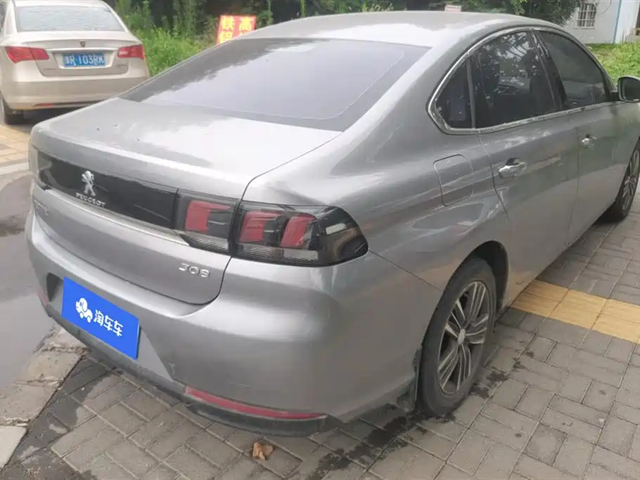 Peugeot 308 1.6 L Manual Fashion