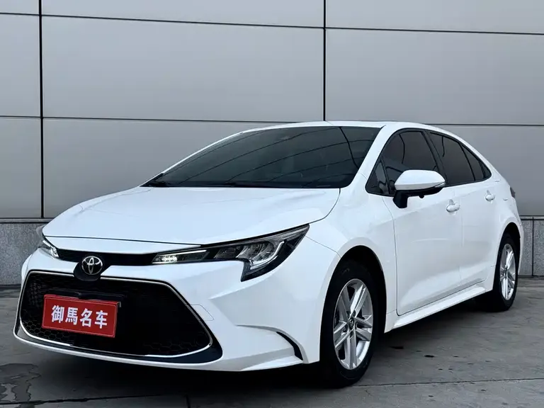 Toyota Levin 185 T CVT Luxury