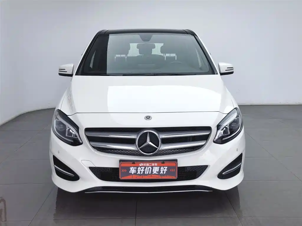 Mercedes-Benz B-Class B 200 Fashion