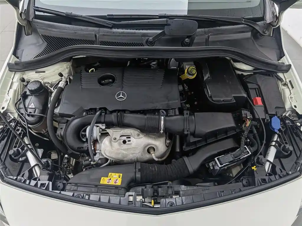Mercedes-Benz B-Class B 200 Fashion