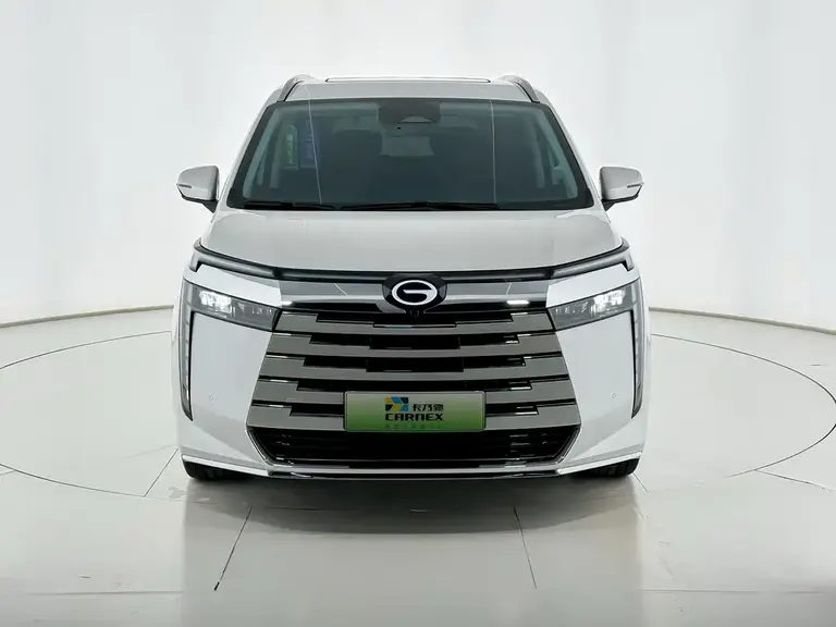 GAC Trumpchi E8 NEV 传祺E8 PHEV 2024款 150 km 龙腾光辉+