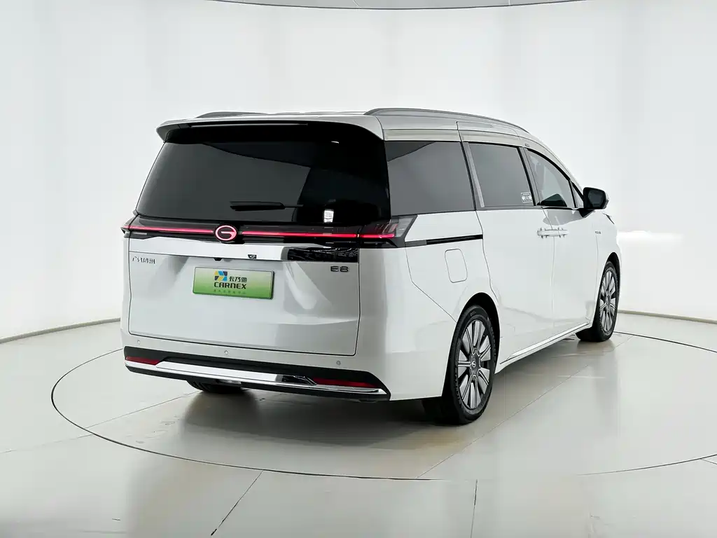 Trumpchi E8 NEV 传祺E8 PHEV 2024款 150 km 龙腾光辉+