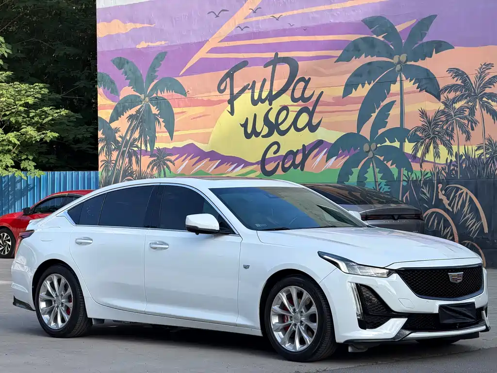 Cadillac CT5 Facelift 28 T Luxury
