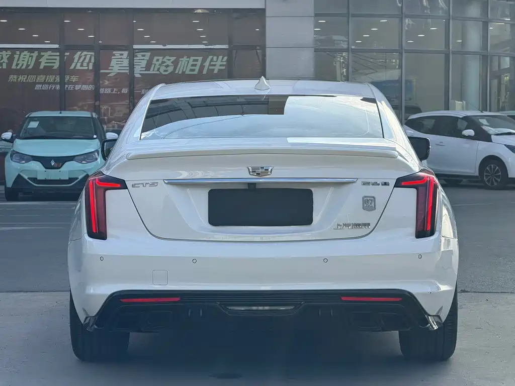 Cadillac CT5 Facelift 28 T Luxury