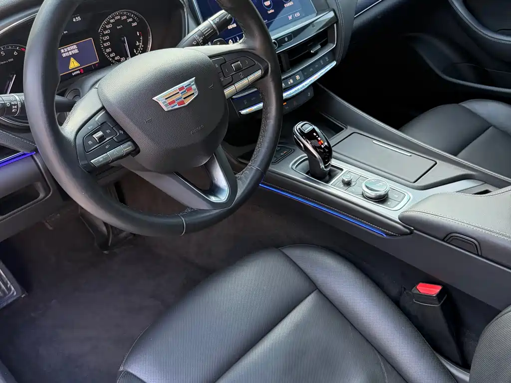 Cadillac CT5 Facelift 28 T Luxury