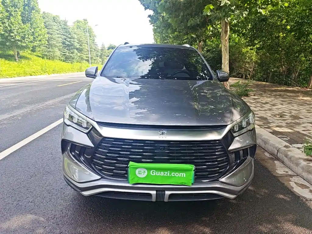 Song Pro NEV Champion DM-i 71 KM Transcend