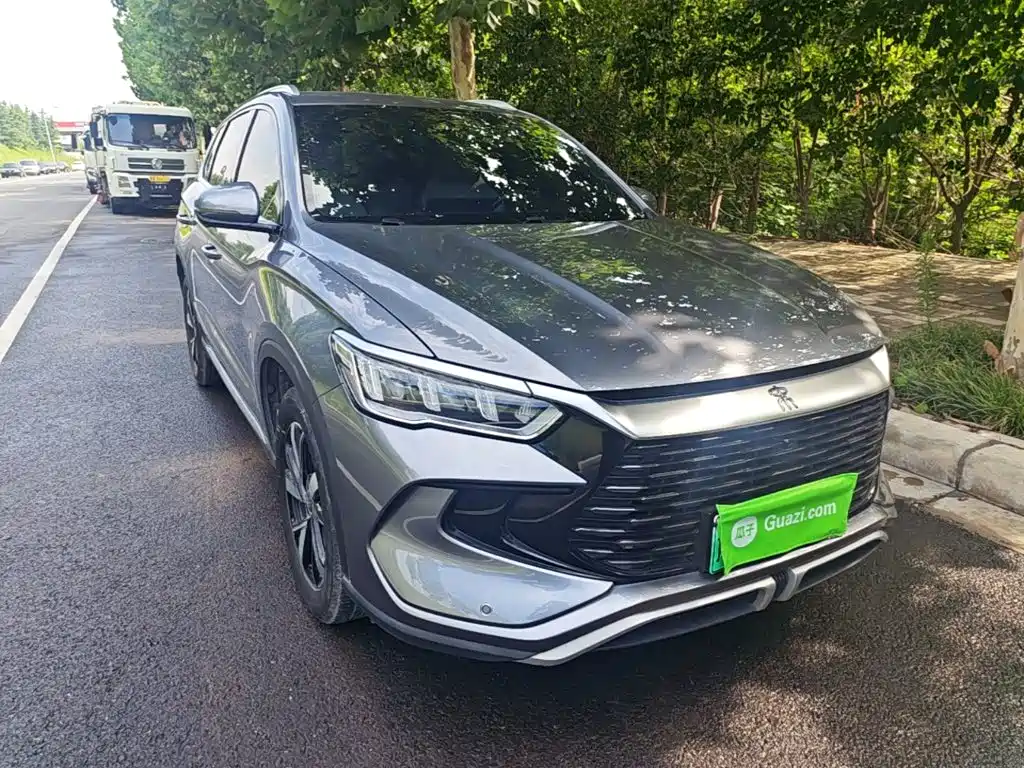 Song Pro NEV Champion DM-i 71 KM Transcend
