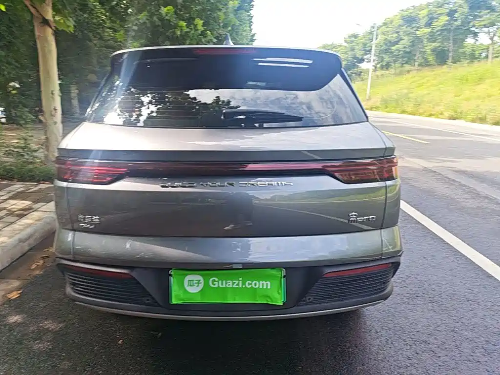 Song Pro NEV Champion DM-i 71 KM Transcend