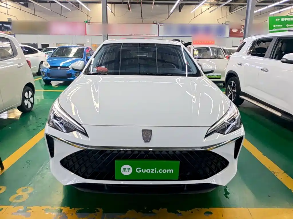 Roewe i5 1.5 L CVT Luxury