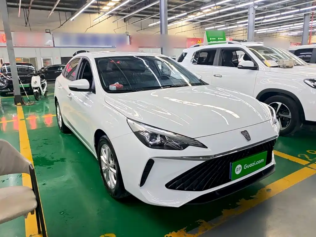 Roewe i5 1.5 L CVT Luxury