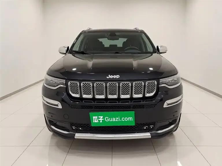 Jeep Grand Commander 2.0 T 4 WD Joy CN-VI