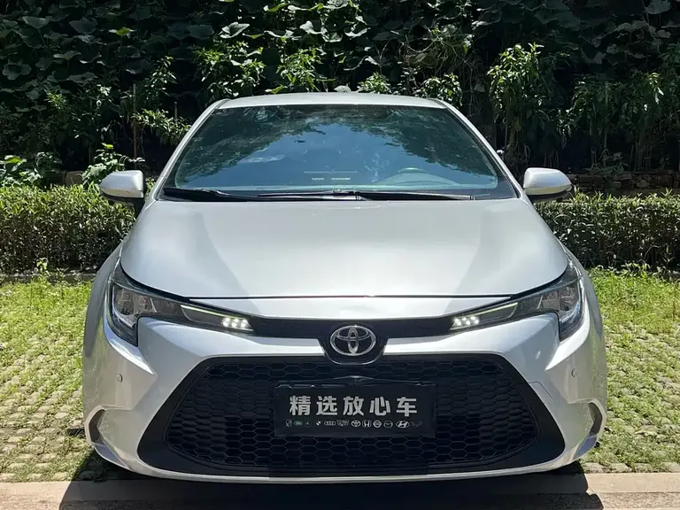 Toyota Levin 185 T CVT Progressive