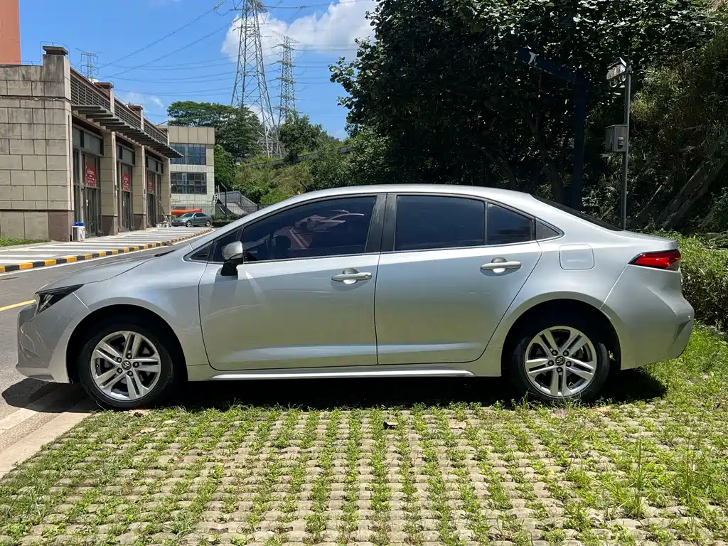 Levin 185 T CVT Progressive