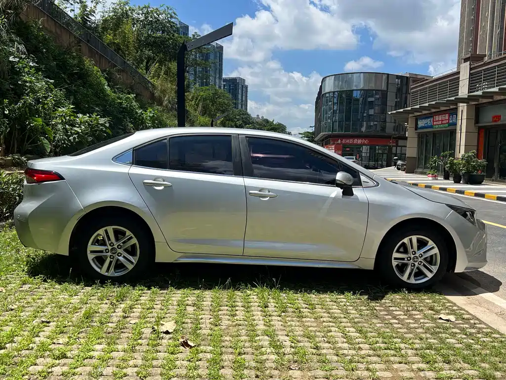 Levin 185 T CVT Progressive
