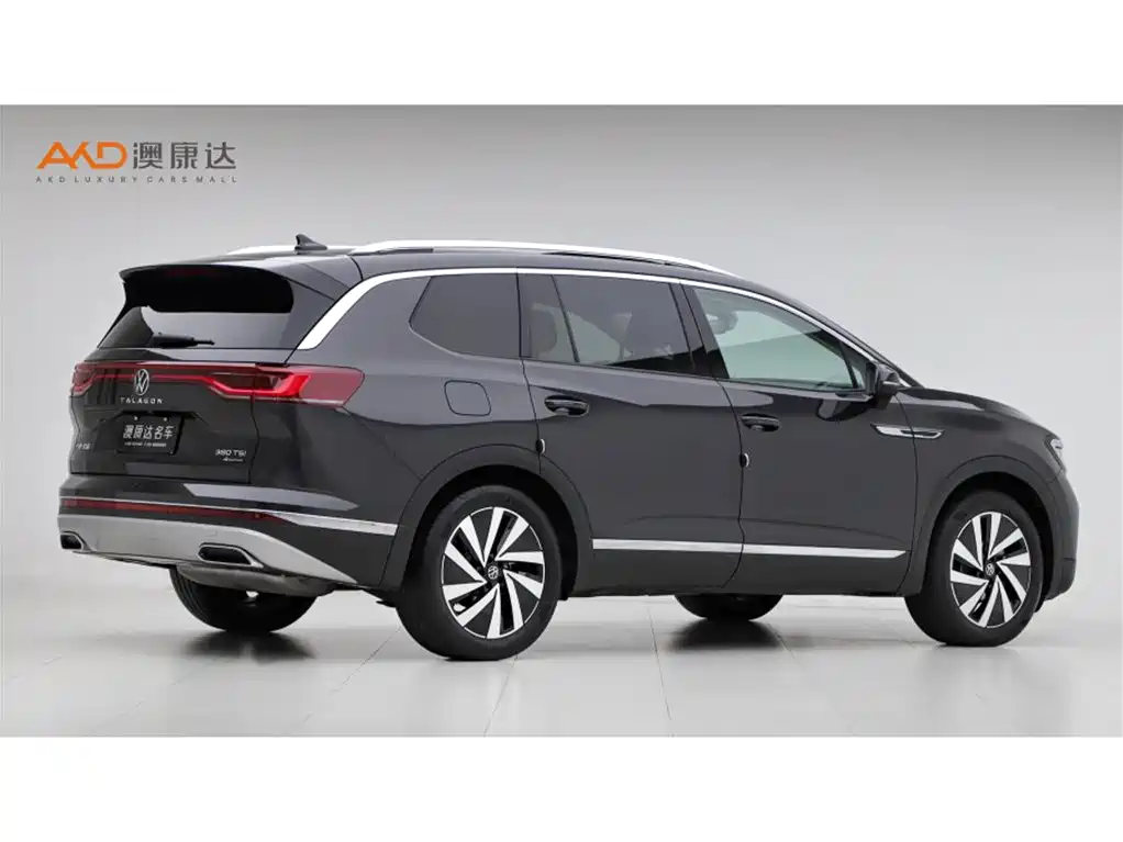 Talagon 揽境/2.0 T/22款/380 TSI 四驱豪华佳境版Pro 7座