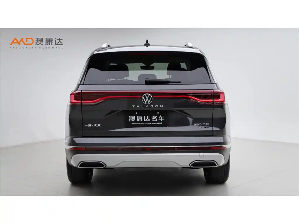 Talagon 揽境/2.0 T/22款/380 TSI 四驱豪华佳境版Pro 7座
