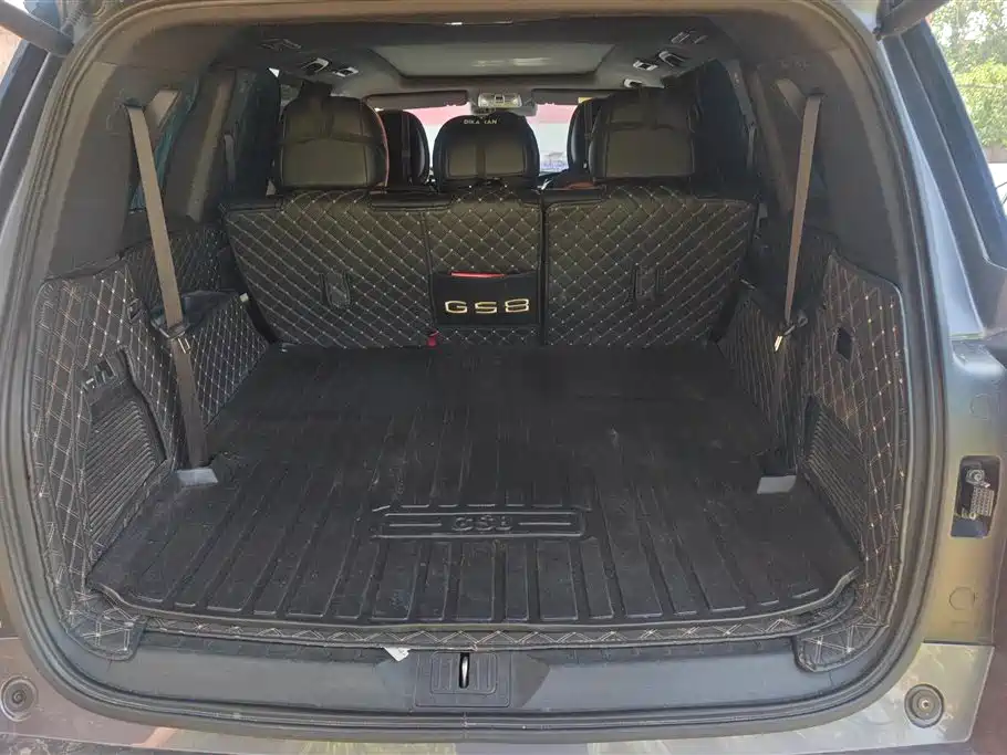 GAC Trumpchi GS8 Navigator Series 2.0 TGDI 2 WD Luxury Connected (7-seat)