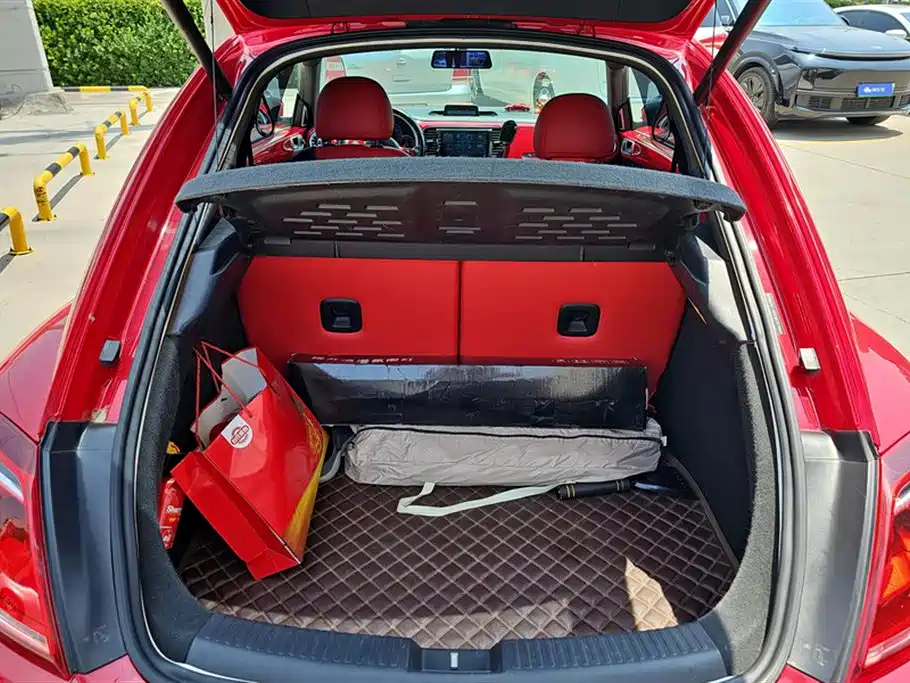 Beetle 180 TSI Comfort Joy