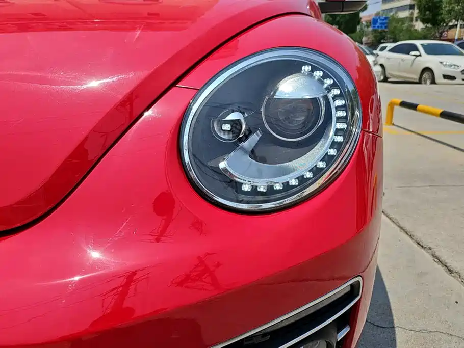 Beetle 180 TSI Comfort Joy