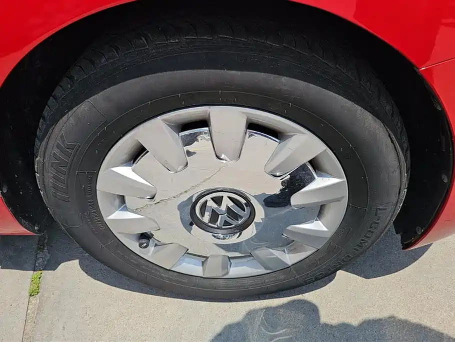 Beetle 180 TSI Comfort Joy