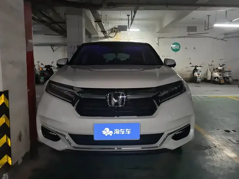 Honda Avancier 冠道 2023款 240 TURBO 两驱幻夜尊享版