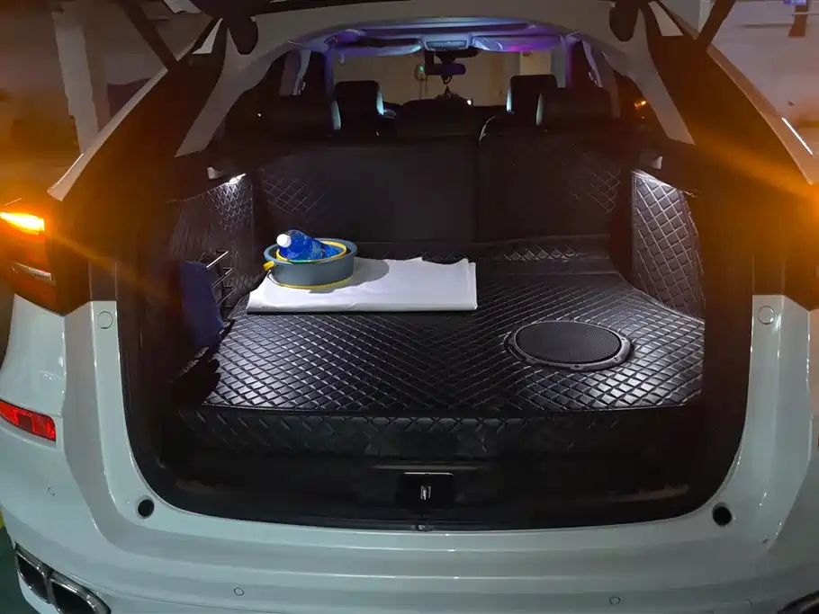 Avancier 冠道 2023款 240 TURBO 两驱幻夜尊享版