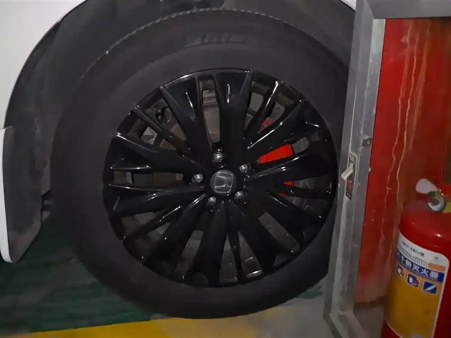 Avancier 冠道 2023款 240 TURBO 两驱幻夜尊享版